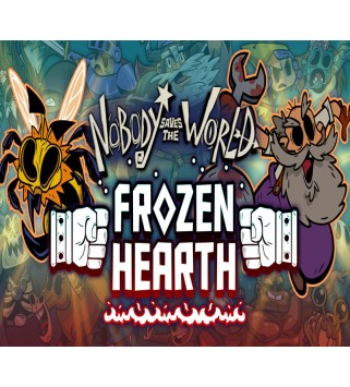 Nobody Saves the World + Frozen Hearth DLC XBOX One / Xbox Series Xbox One Key EUROPE